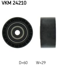 SKF VKM 24210 - Vodiaca kladka