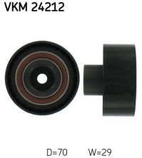 SKF VKM 24212 - Vodiaca kladka