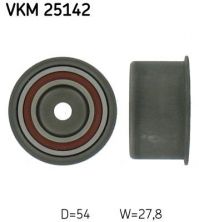 SKF VKM 25142 - Vodiaca kladka