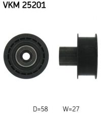SKF VKM 25201 - Vodiaca kladka