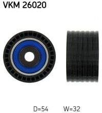 SKF VKM 26020 - Vodiaca kladka