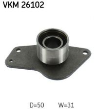 SKF VKM 26102 - Vodiaca kladka