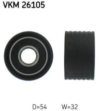 SKF VKM 26105 - Vodiaca kladka