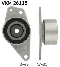 SKF VKM 26115 - Vodiaca kladka
