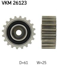 SKF VKM 26123 - Vodiaca kladka