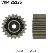SKF VKM 26125 - Vodiaca kladka