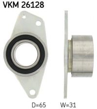 SKF VKM 26128 - Vodiaca kladka