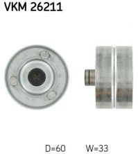 SKF VKM 26211 - Vodiaca kladka