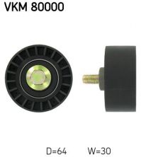 SKF VKM 80000 - Vodiaca kladka -