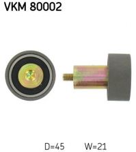 SKF VKM 80002 - Vodiaca kladka -