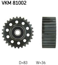 SKF VKM 81002 - Vodiaca kladka -