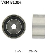 SKF VKM 81004 - Vodiaca kladka -