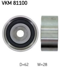SKF VKM 81100 - Vodiaca kladka -