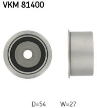 SKF VKM 81400 - Vodiaca kladka -