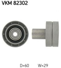 SKF VKM 82302 - Vodiaca kladka -
