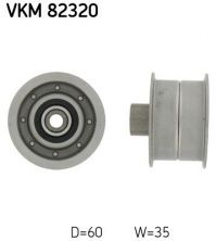 SKF VKM 82320 - Vodiaca kladka -