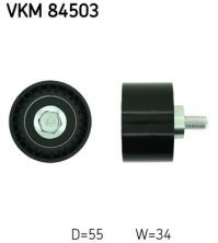 SKF VKM 84503 - Vodiaca kladka -