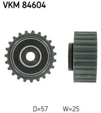 SKF VKM 84604 - Vodiaca kladka -