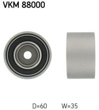 SKF VKM 88000 - Vodiaca kladka -