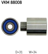 SKF VKM 88008 - Vodiaca kladka -