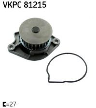 SKF VKPC 81215 - Vodné čerpadlo -