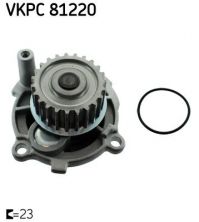 SKF VKPC 81220 - Vodné čerpadlo -