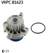 SKF VKPC 81623 - Vodné čerpadlo -