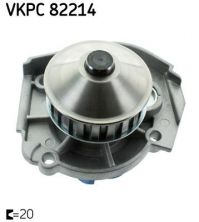 SKF VKPC 82214 - Vodné čerpadlo -