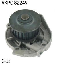 SKF VKPC 82249 - Vodné čerpadlo -