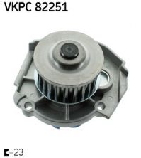 SKF VKPC 82251 - Vodné čerpadlo -