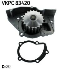 SKF VKPC 83420 - Vodné čerpadlo -