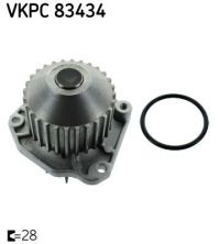 SKF VKPC 83434 - Vodné čerpadlo -
