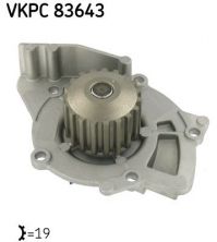 SKF VKPC 83643 - Vodné čerpadlo -