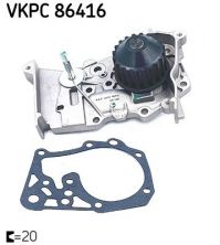 SKF VKPC 86416 - Vodné čerpadlo -