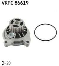 SKF VKPC 86619 - Vodné čerpadlo -