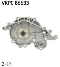 SKF VKPC 86633 - Vodné čerpadlo -