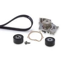 Gates KP15558XS - Rozvodová sada s čerpadlom