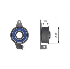 Gates T41144 - Napínacia kladka -