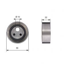 Gates T41155 - Napínacia kladka -