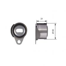 Gates T41157 - Napínacia kladka -