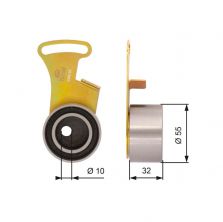 Gates T41169 - Napínacia kladka -