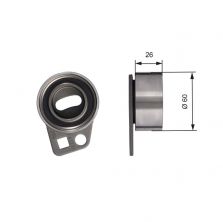 Gates T41275 - Napínacia kladka -