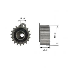 Gates T42073 - Napínacia kladka -