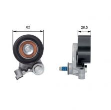 Gates T42134 - Napínacia kladka -