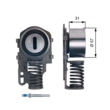 Gates T43082 - Napínacia kladka -