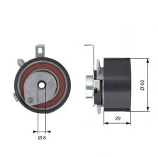 Gates T43115 - Napínacia kladka -