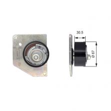 Gates T43207 - Napínacia kladka -