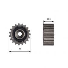 Gates T42000 - Vodiaca kladka