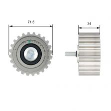 Gates T42183 - Vodiaca kladka