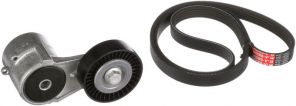 Gates K015PK1210 - Sada klinového rebrovaného remeňa